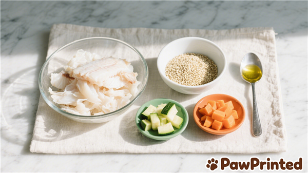 Fish Dog Food – Vet Approved, Omega-3 Rich & Healthy