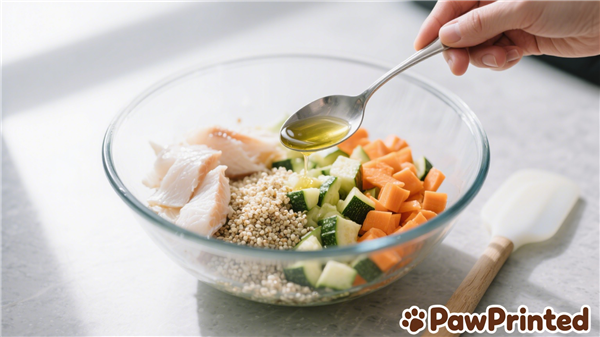 Fish Dog Food – Vet Approved, Omega-3 Rich & Healthy