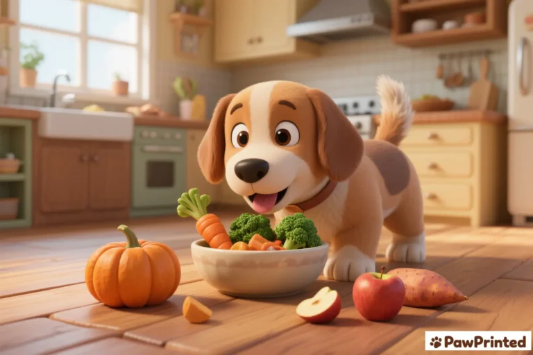 12 Healthy Human Foods for Dogs (Vet Approved)1