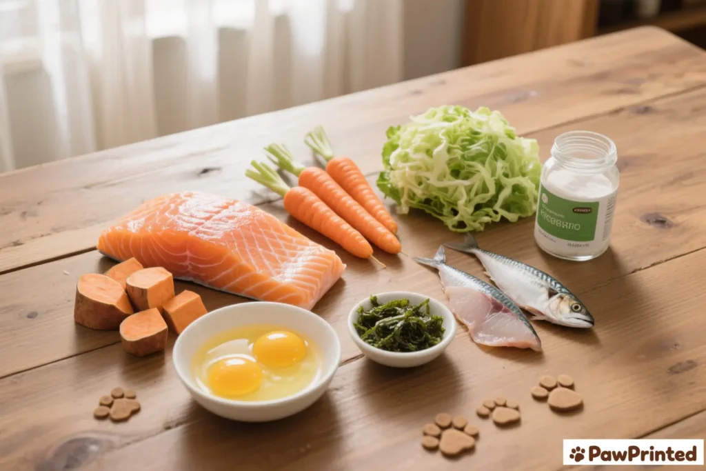 8 Vet-Approved Foods That Boost Your Dog’s Coat and Health