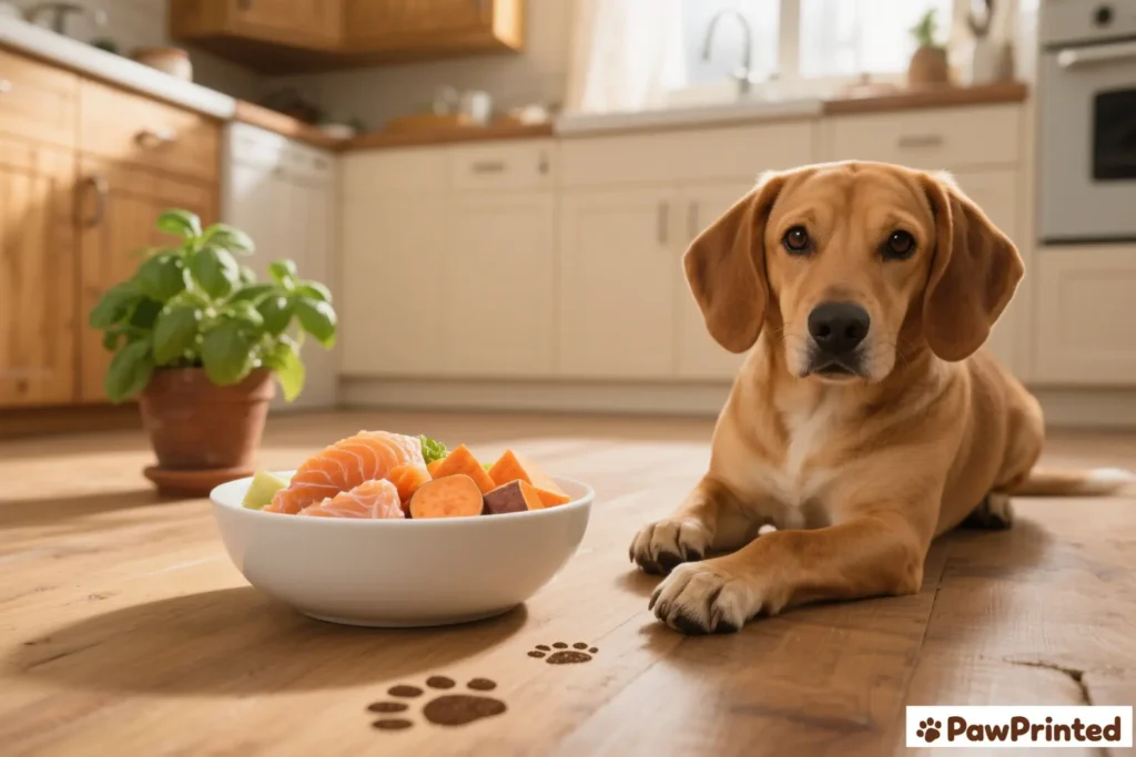 8 Vet-Approved Foods That Boost Your Dog’s Coat and Health