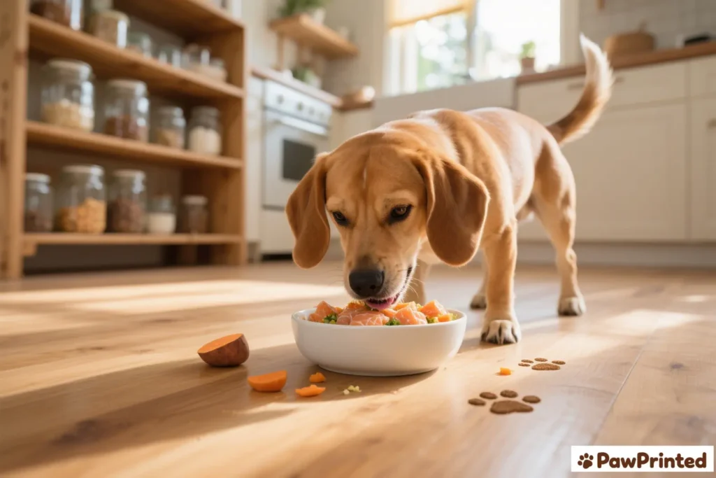 8 Vet-Approved Foods That Boost Your Dog’s Coat and Health