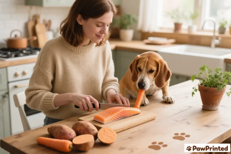 8 Vet-Approved Foods That Boost Your Dog’s Coat and Health5