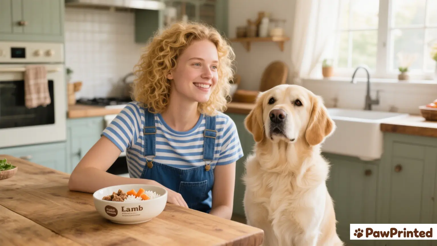 Are Lamb Dog Foods Really Hypoallergenic?4
