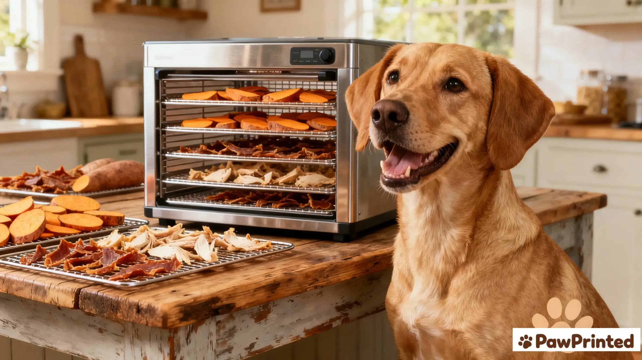 Best Dehydrators for Dog Treats3