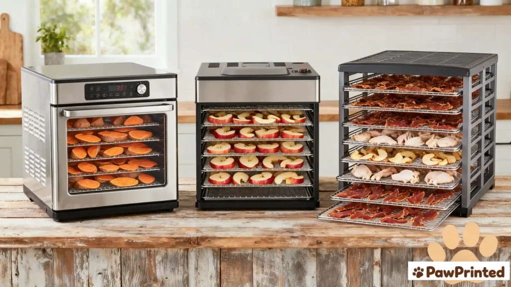 Best Dehydrators for Dog Treats