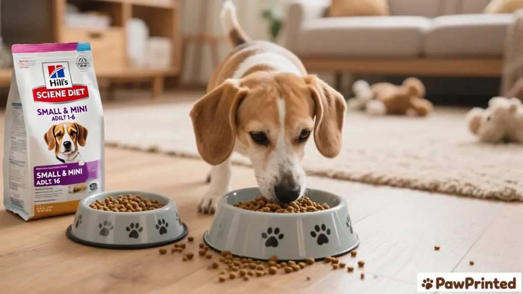 Best Dog Food for Small Breeds (Vet-Approved & Nutritionally Balanced)