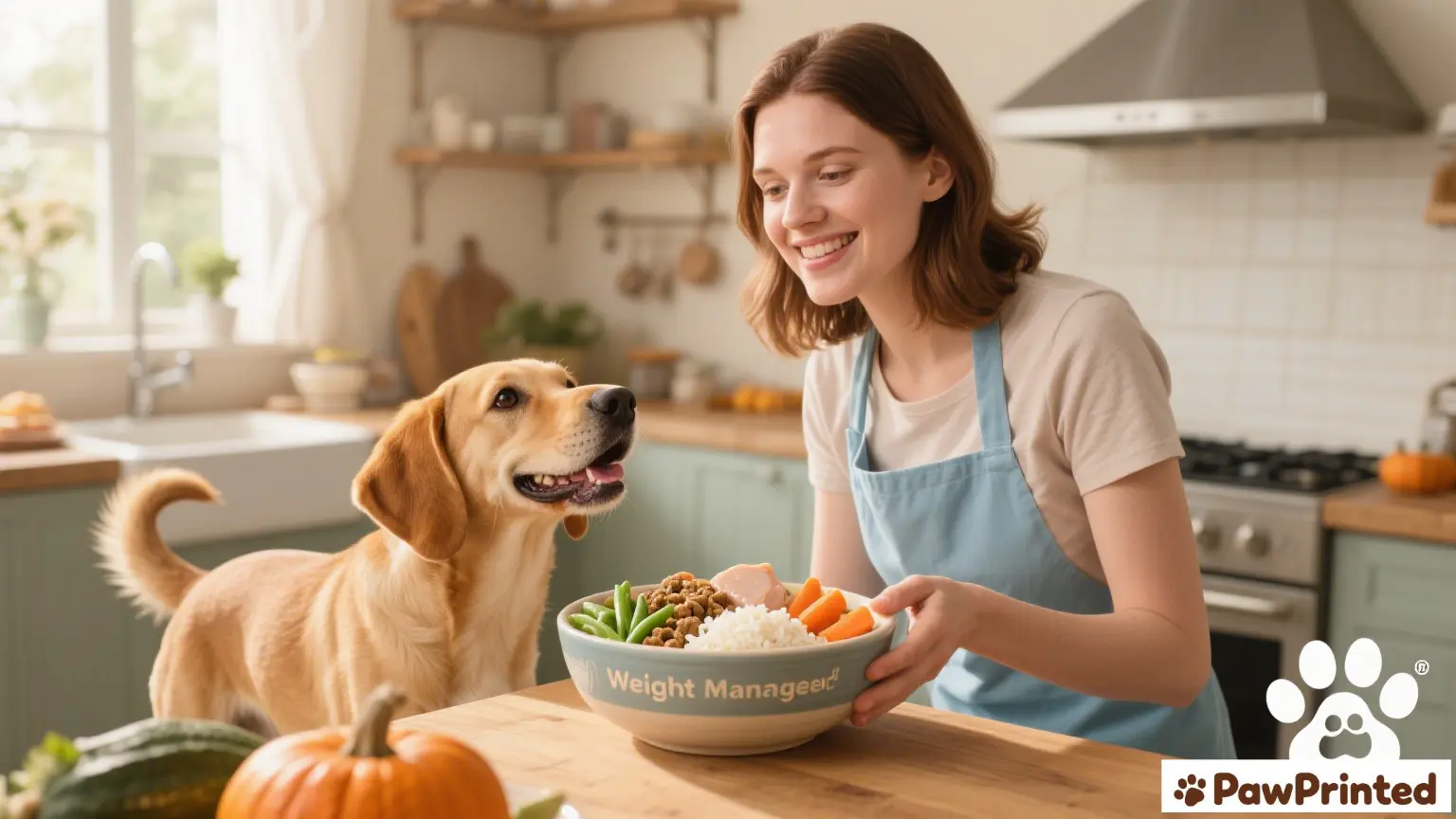 Best Dog Food for Weight Management (Vet-Approved & Healthy Picks)1