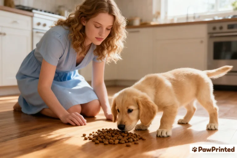 Best Grain-Free Puppy Food (Vet-Approved Options & Ethan’s Puppy Story)1