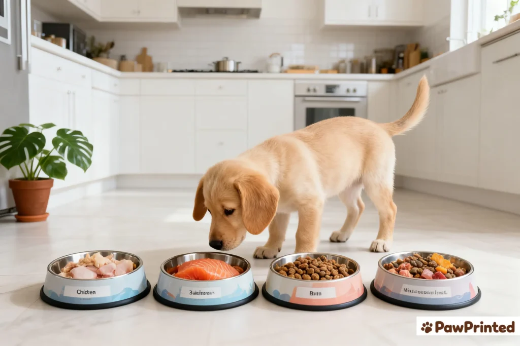  Best Grain-Free Puppy Food (Vet-Approved Options & Ethan’s Puppy Story)