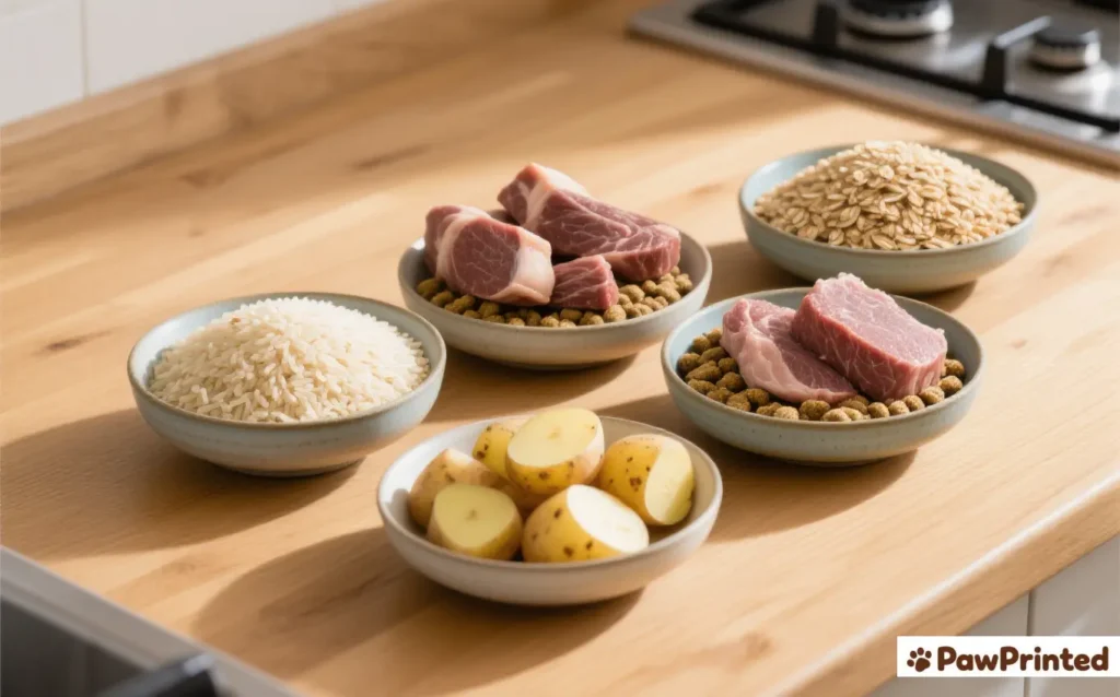 Best Lamb Dog Food: Gentle, Limited Ingredient Options for Sensitive Pups