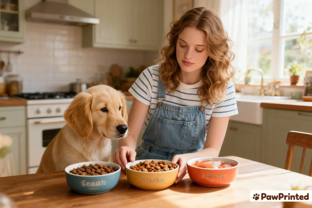 Best Lamb Dog Food: Gentle, Limited Ingredient Options for Sensitive Pups