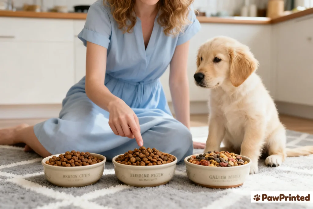 Best Puppy Dog Food for Healthy Growth (Vet Recommended)