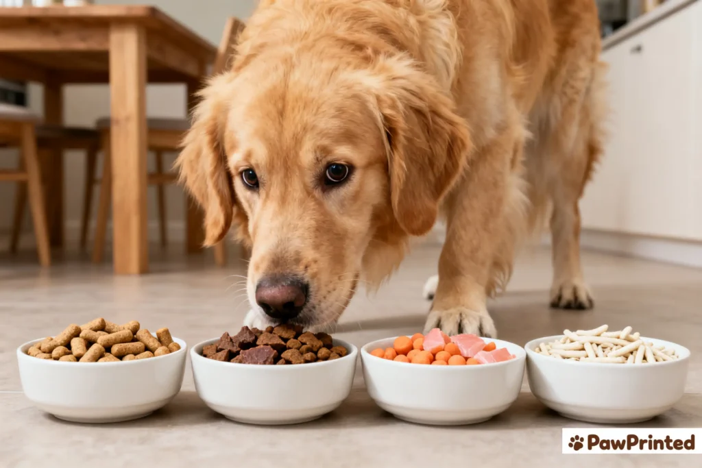 Best Puppy Food for Large Breeds (Vet-Approved Picks & Ethan’s Growth Story)
