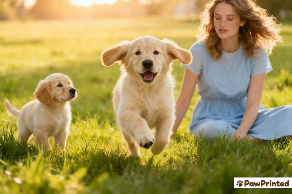 Best Puppy Food for Large Breeds (Vet-Approved Picks & Ethan’s Growth Story)