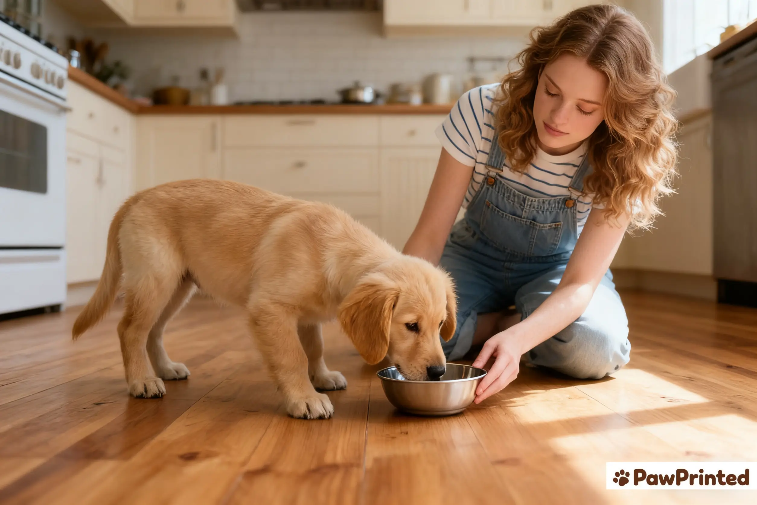Best Puppy Food for Small Breeds (Vet-Approved Picks & Ethan’s Puppy Days Story)2