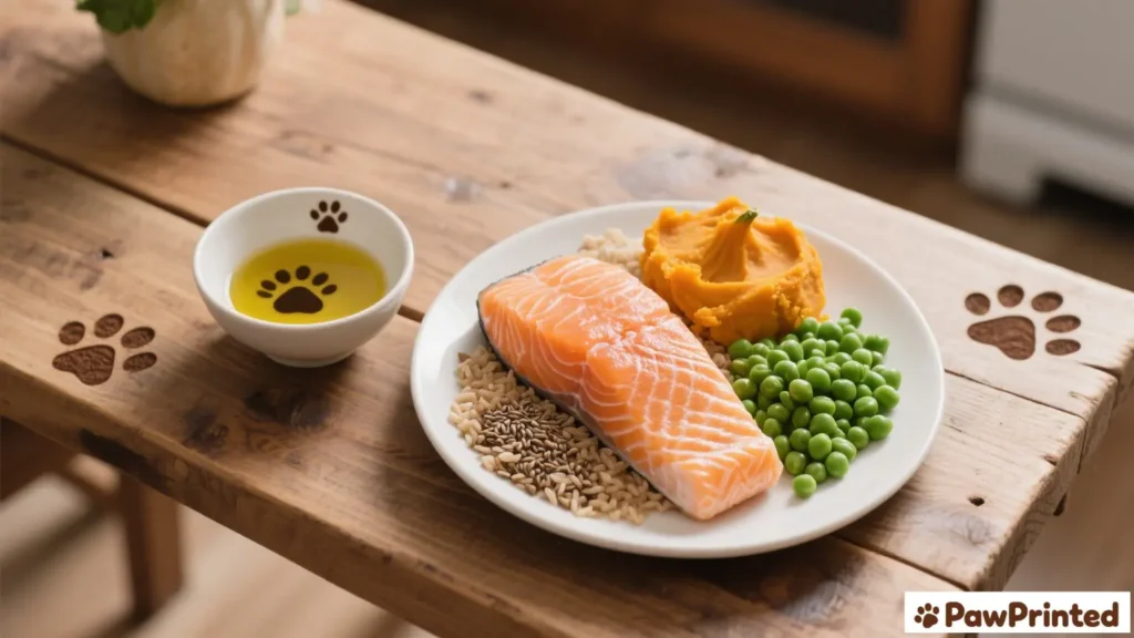 Best Salmon Dog Food (Vet-Recommended Picks for Skin, Coat & Gentle Digestion)