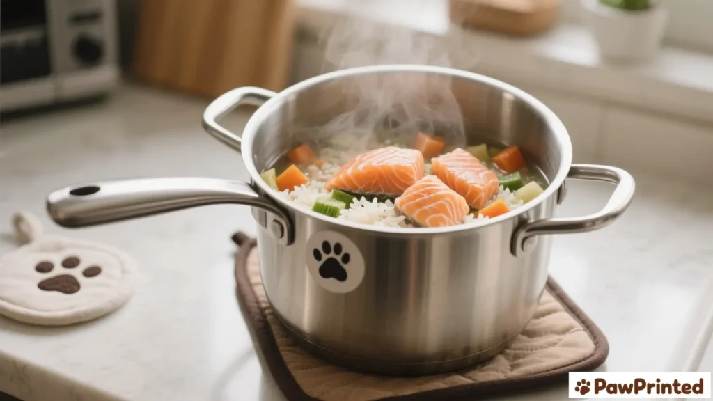 Best Salmon Dog Food (Vet-Recommended Picks for Skin, Coat & Gentle Digestion)