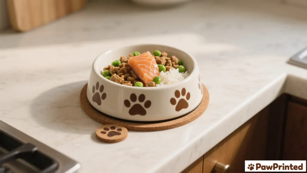 Best Salmon Dog Food (Vet-Recommended Picks for Skin, Coat & Gentle Digestion)