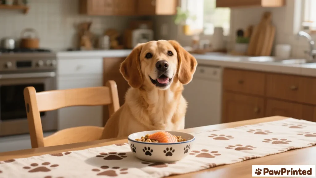 Best Salmon Dog Food (Vet-Recommended Picks for Skin, Coat & Gentle Digestion)
