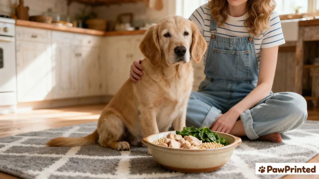 Best Senior Dog Food for Joint Health and Digestion (Vet Recommended)