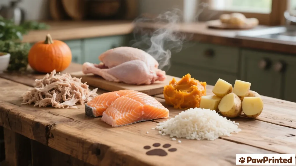 Best Wet Dog Food for Sensitive Stomach (Vet-Approved & Gentle)