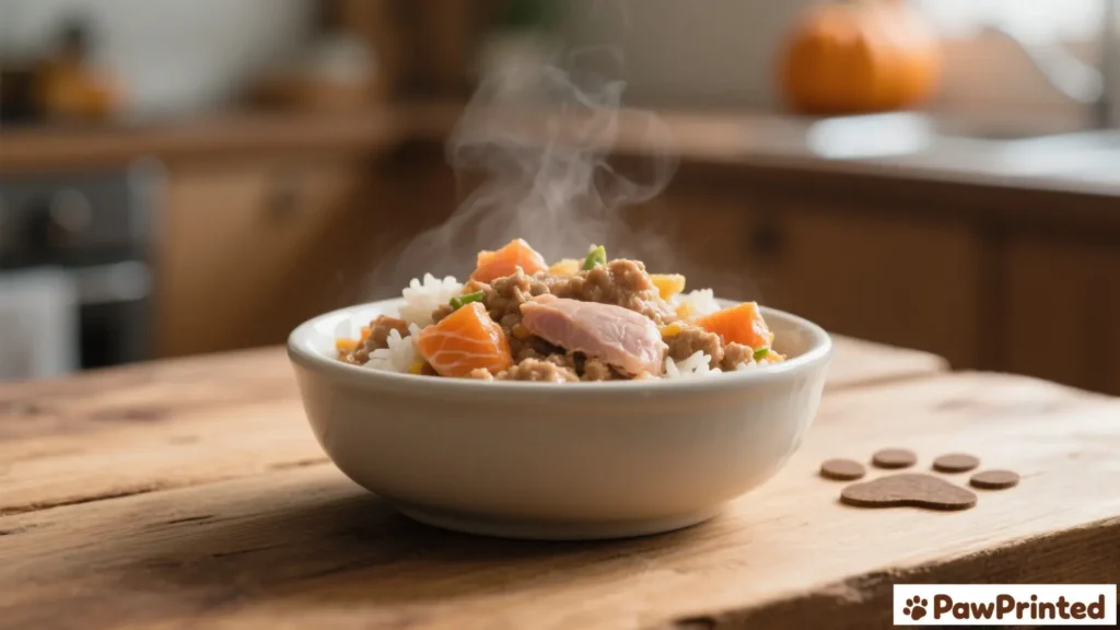 Best Wet Dog Food for Sensitive Stomach (Vet-Approved & Gentle)