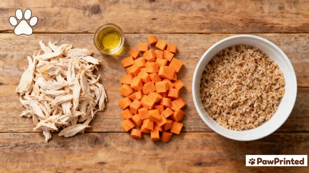 Crockpot Dog Food for Senior Dogs (Vet-Approved & Easy)