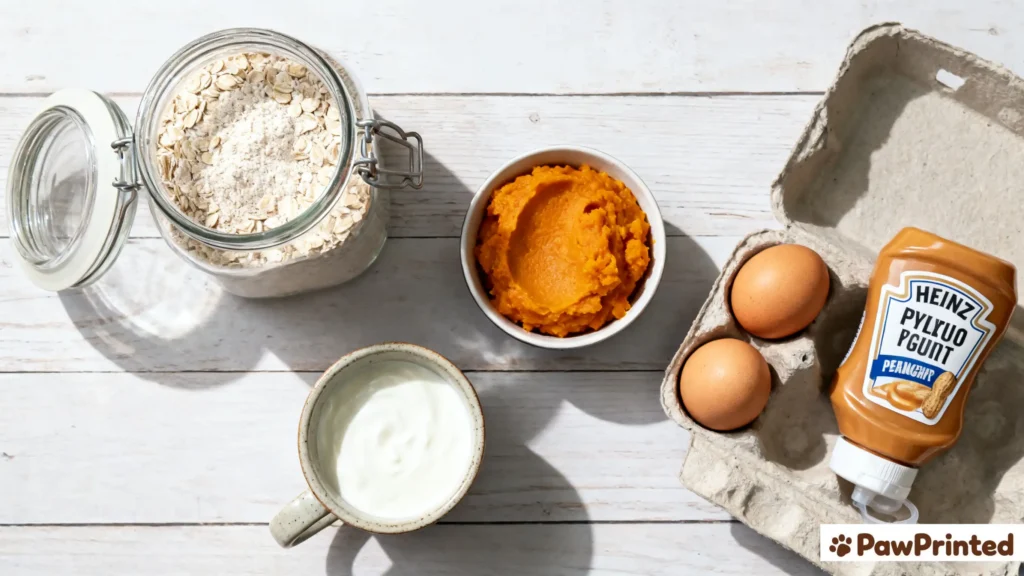 Dog Birthday Cake Recipe (Peanut Butter & Pumpkin, Vet Approved)