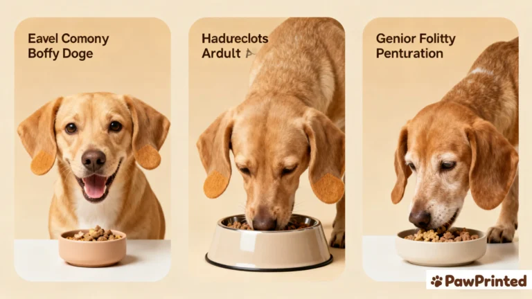 Dog Nutrition Guide: Vet-Approved Feeding Fundamentals5
