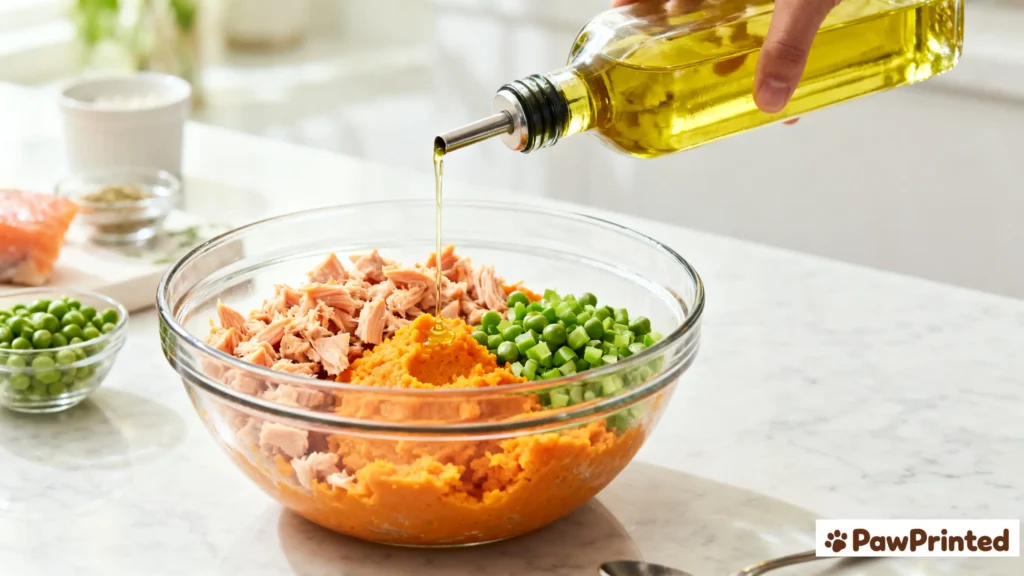 Homemade Dog Food for Skin Allergies (Vet-Approved & Limited Ingredient)