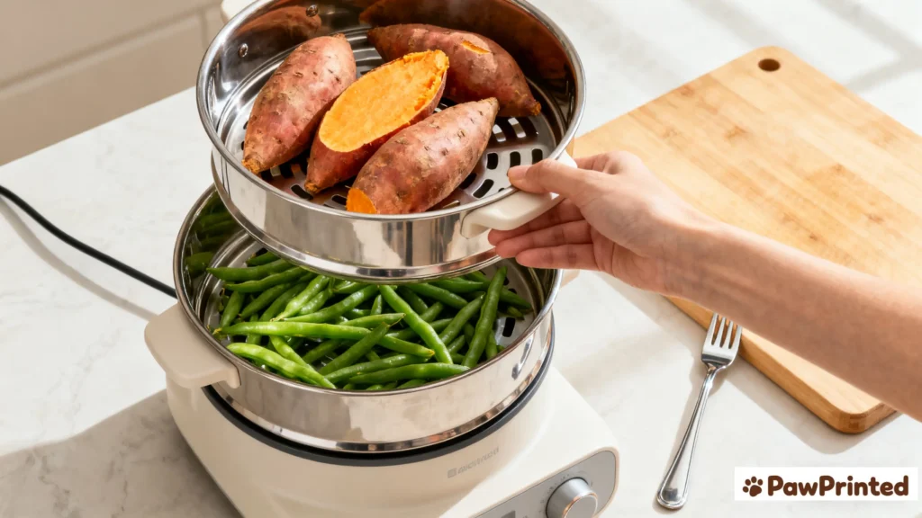Homemade Dog Food for Skin Allergies (Vet-Approved & Limited Ingredient)
