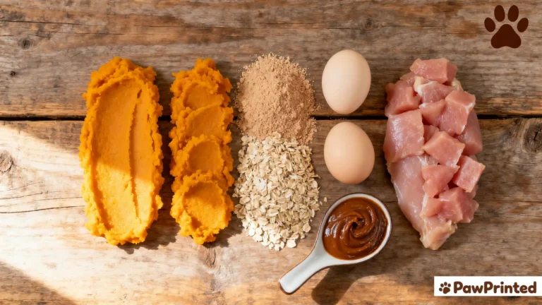 Homemade Dog Treats (Vet-Approved & Easy Recipes)4