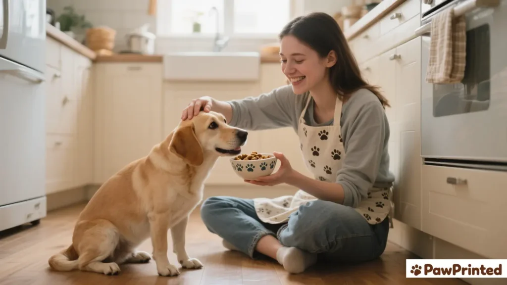 Homemade Limited Ingredient Dog Food (Vet-Approved & Allergy-Friendly)