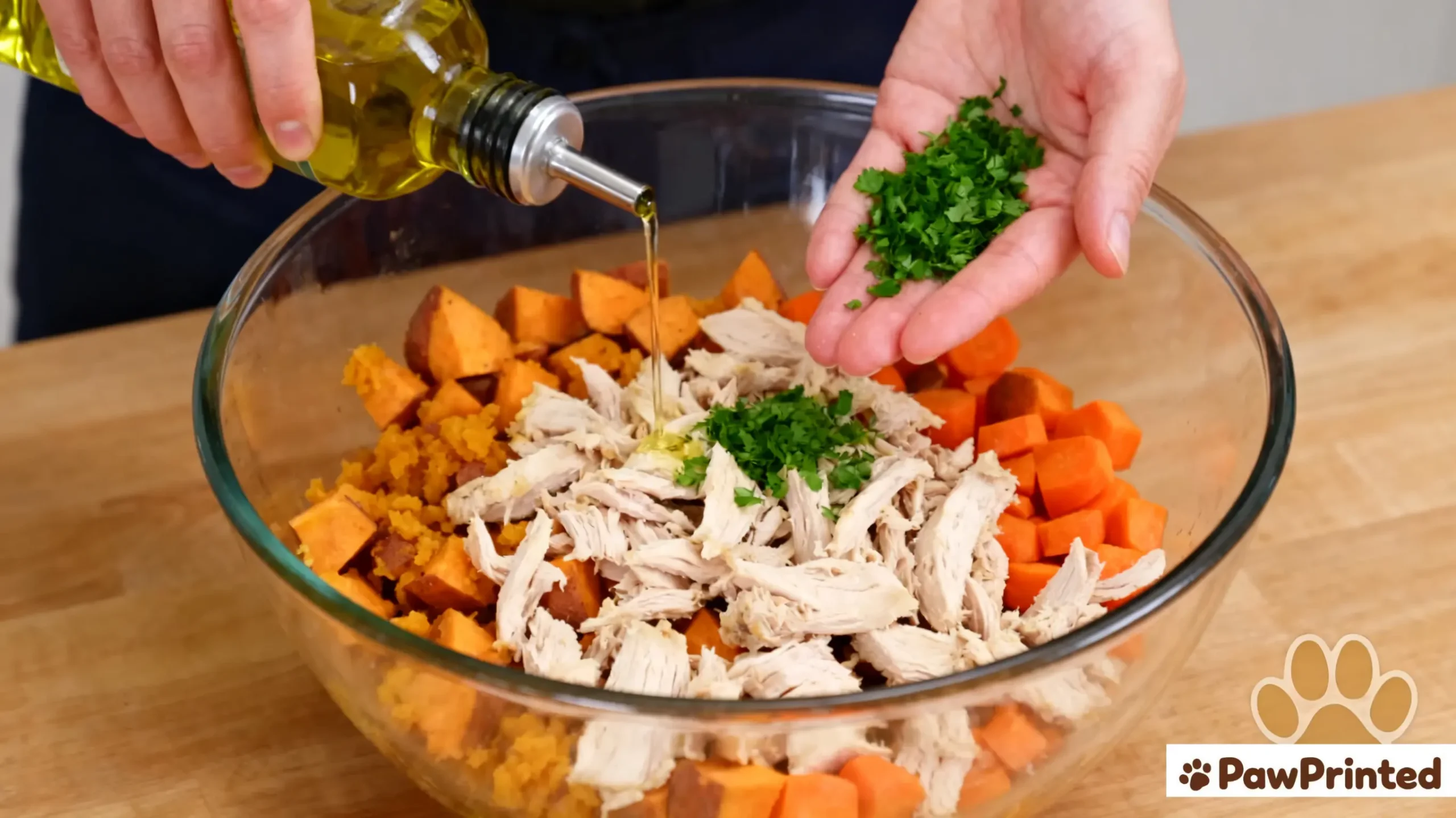 Homemade Limited Ingredient Dog Food (Vet-Approved & Allergy-Friendly)6