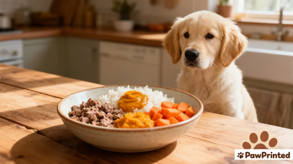 Lamb Dog Food Guide (Vet-Approved & Gentle Options)