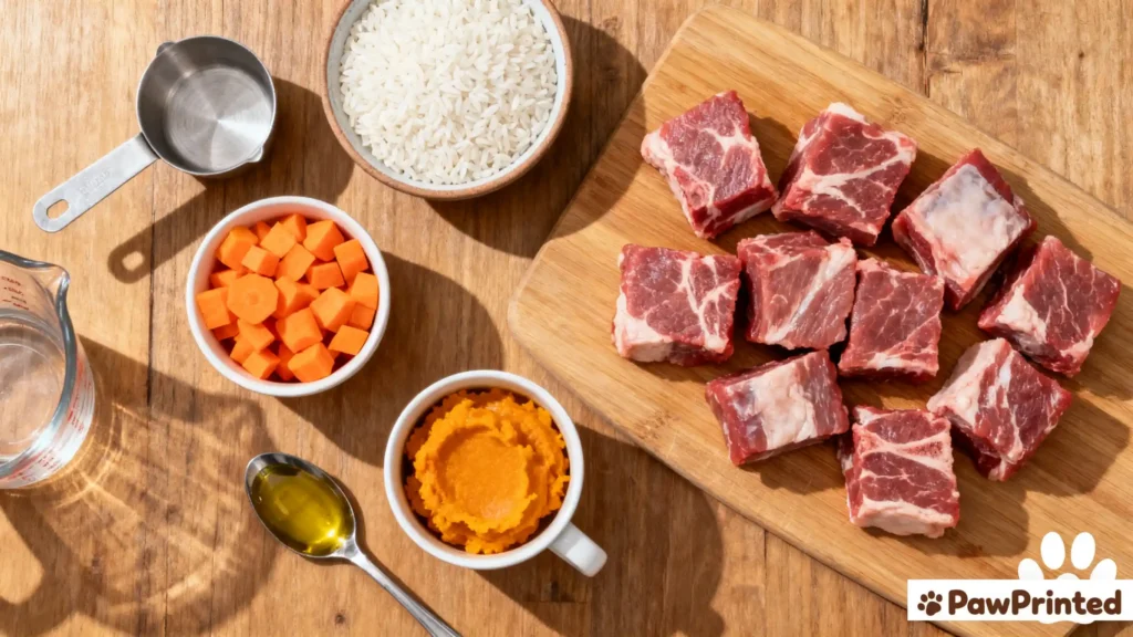 Lamb Dog Food Guide (Vet-Approved & Gentle Options)