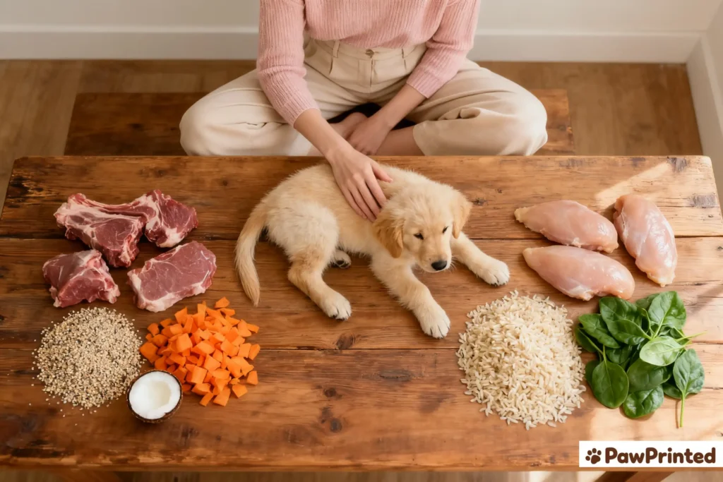 Lamb vs Chicken Dog Food: Which Is Better for Sensitive Dogs?