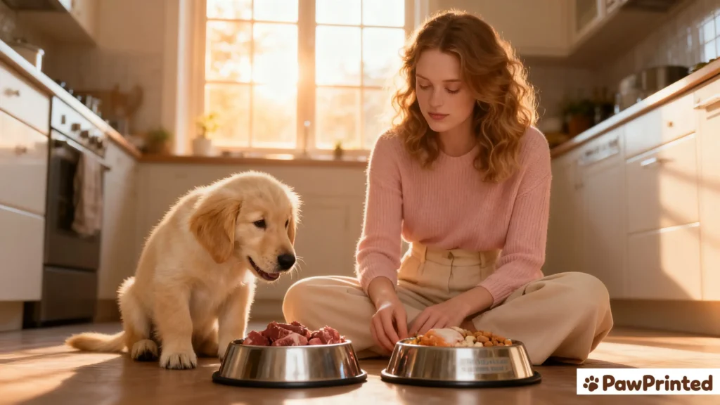 Lamb vs Chicken Dog Food: Which Is Better for Sensitive Dogs?