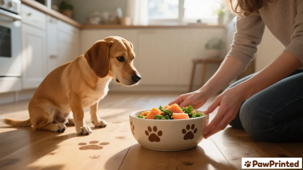 Natural Dog Food (Vet-Approved Picks, What “Natural” Really Means & Our Daily Routine)
