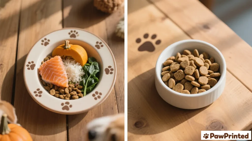 Natural Dog Food (Vet-Approved Picks, What “Natural” Really Means & Our Daily Routine)