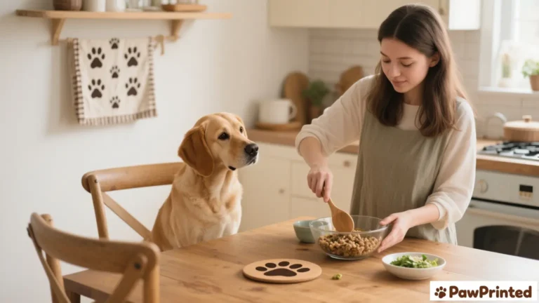 Natural Dog Food (Vet-Approved Picks, What “Natural” Really Means & Our Daily Routine)5