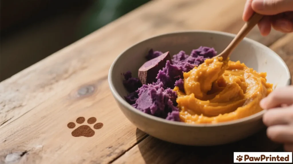 Raw Dog Food Recipe with Rabbit & Beef (Vet Approved)