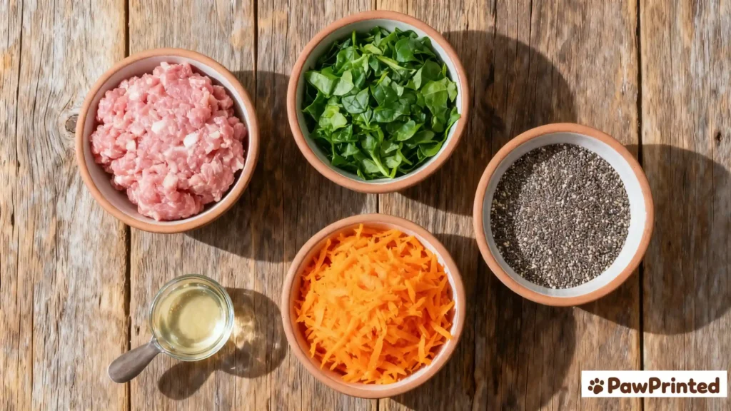 Raw Dog Food for Puppies (Vet-Approved & Balanced)