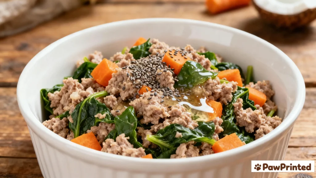 Raw Dog Food for Puppies (Vet-Approved & Balanced)