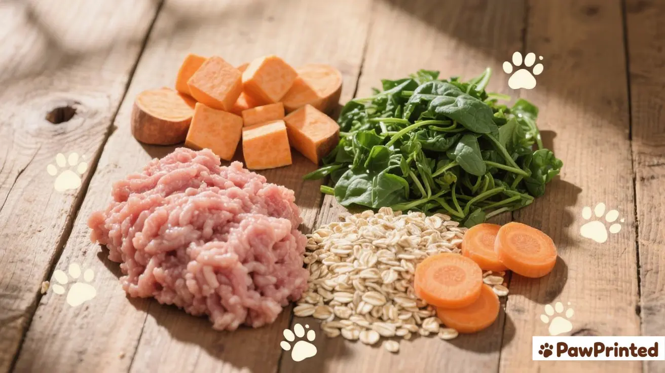 Turkey Dog Food: Vet-Approved Nutrition Guide2