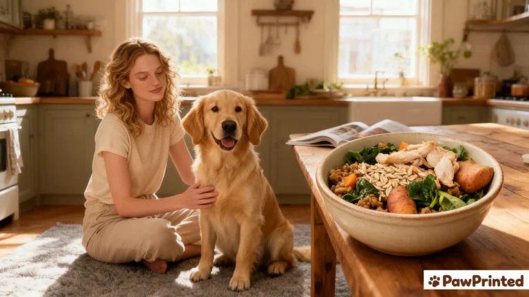 Dog Food for Joint Health – Can Diet Really Help Your Pup?1