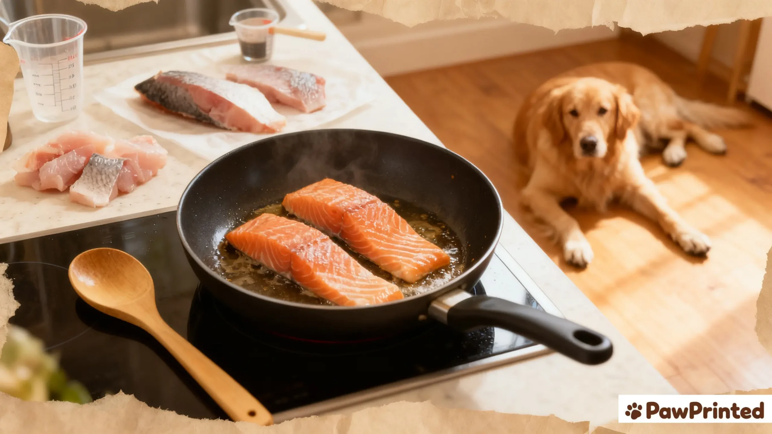 Is Salmon Good for Dogs? – What Vets Usually Say1