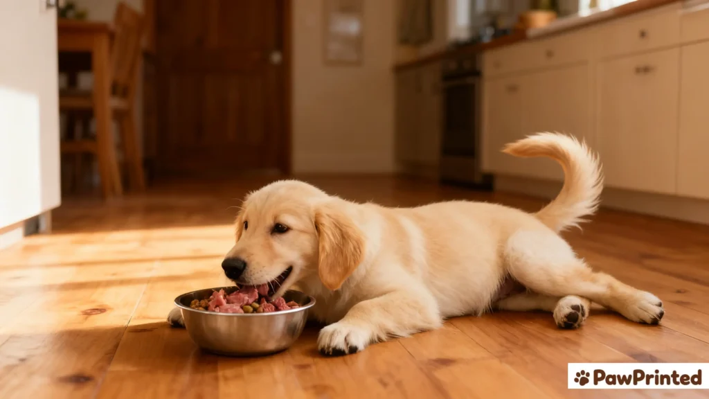 Raw Feeding Transition Guide – Switch Safely in 5 Steps