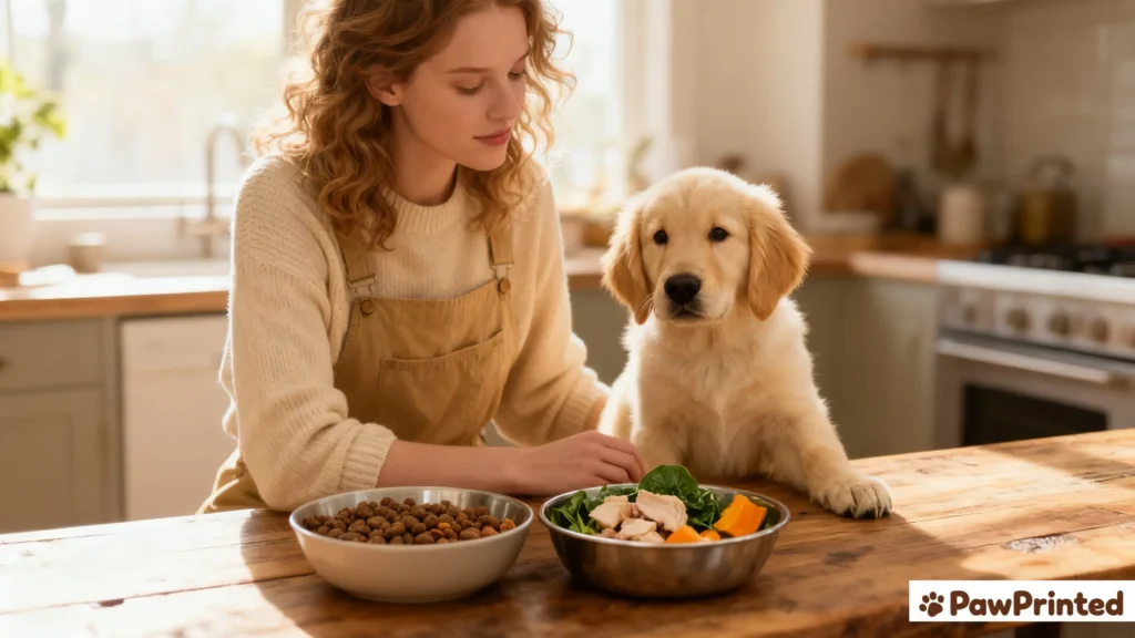 Raw Feeding Transition Guide (Switch Safely in 5 Steps)